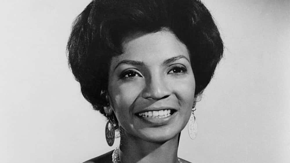 Nichelle Nichols Facts