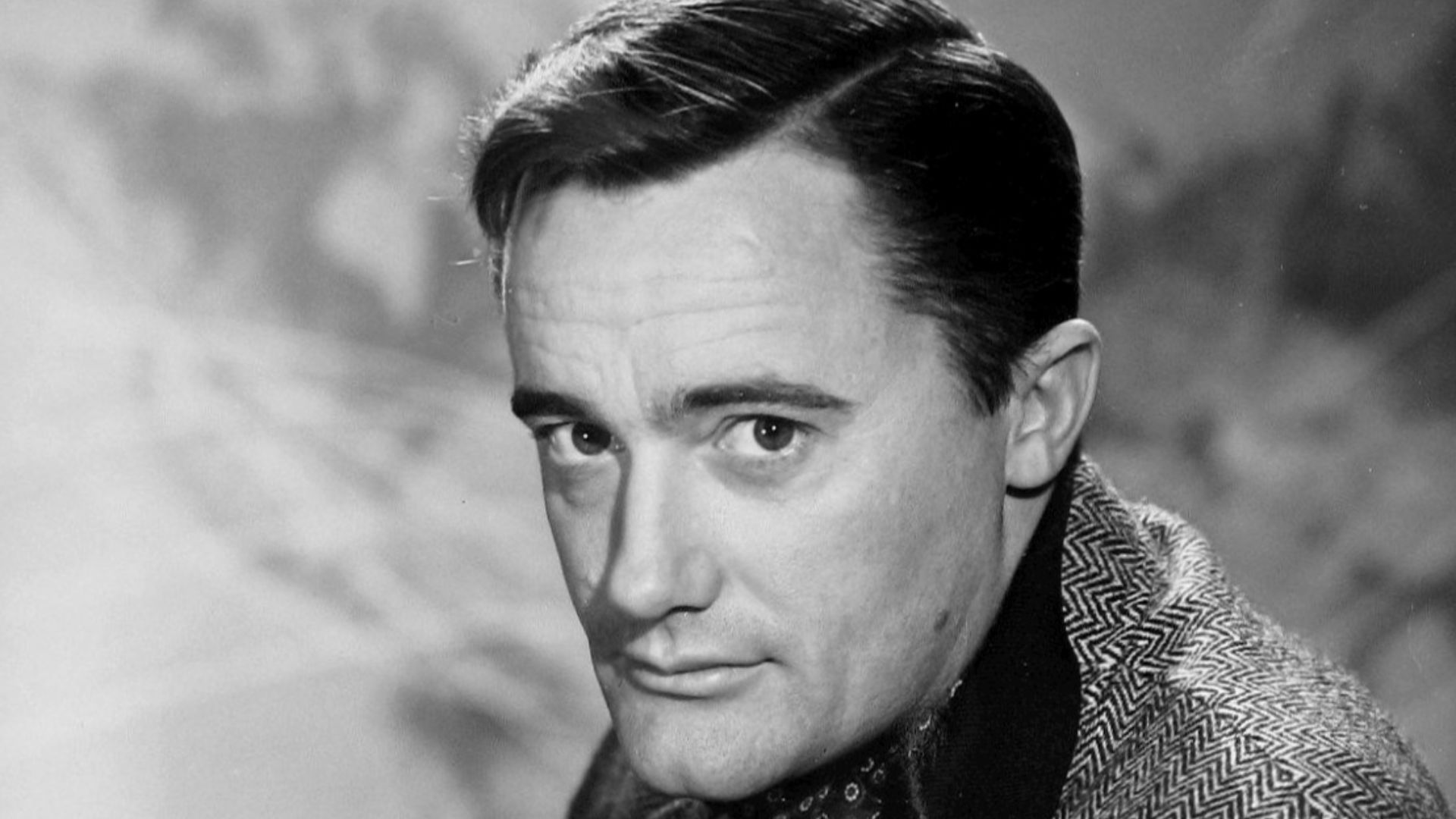 Photo of Robert Vaughn as Napoleon Solo from the television program The Man From U.N.C.L.E..