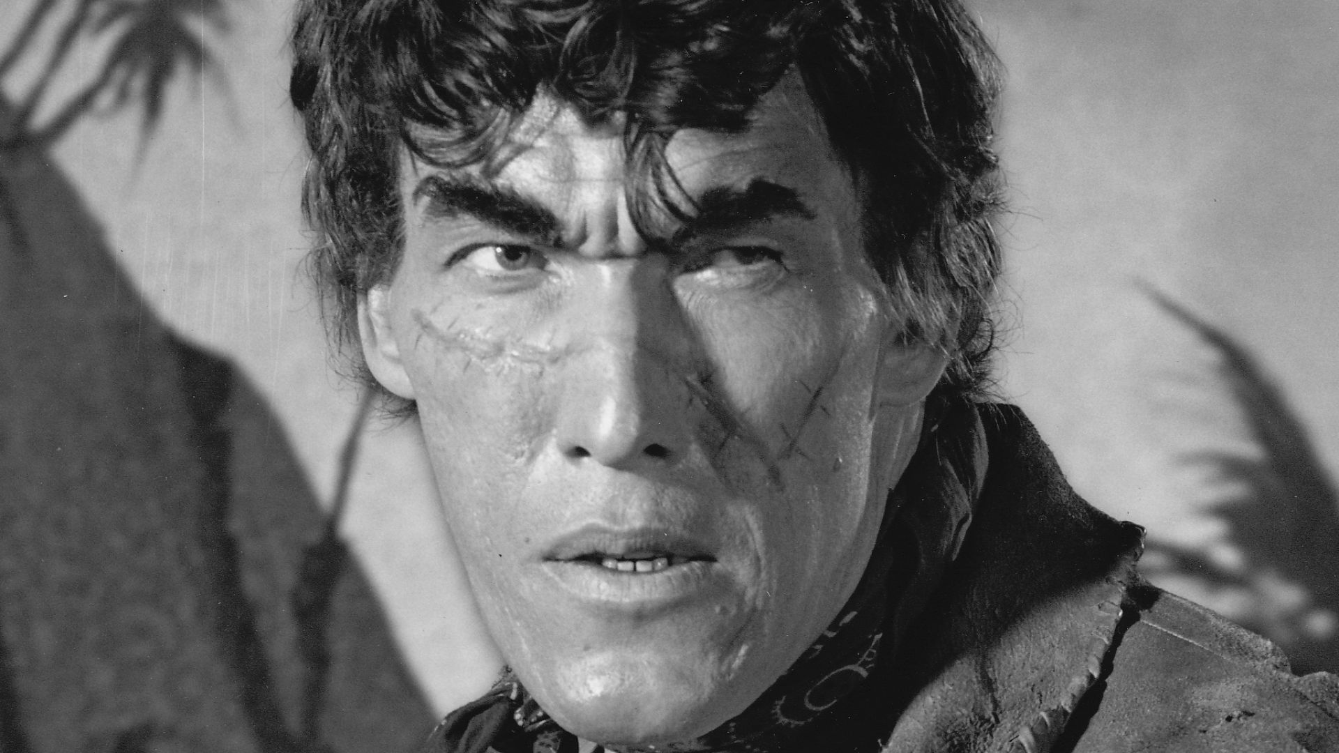 Publicity photo of actor Ted Cassidy promoting his role as