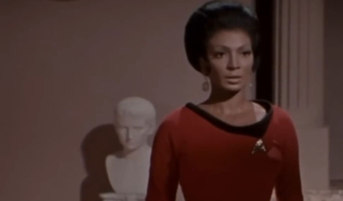 Nichelle Nichols