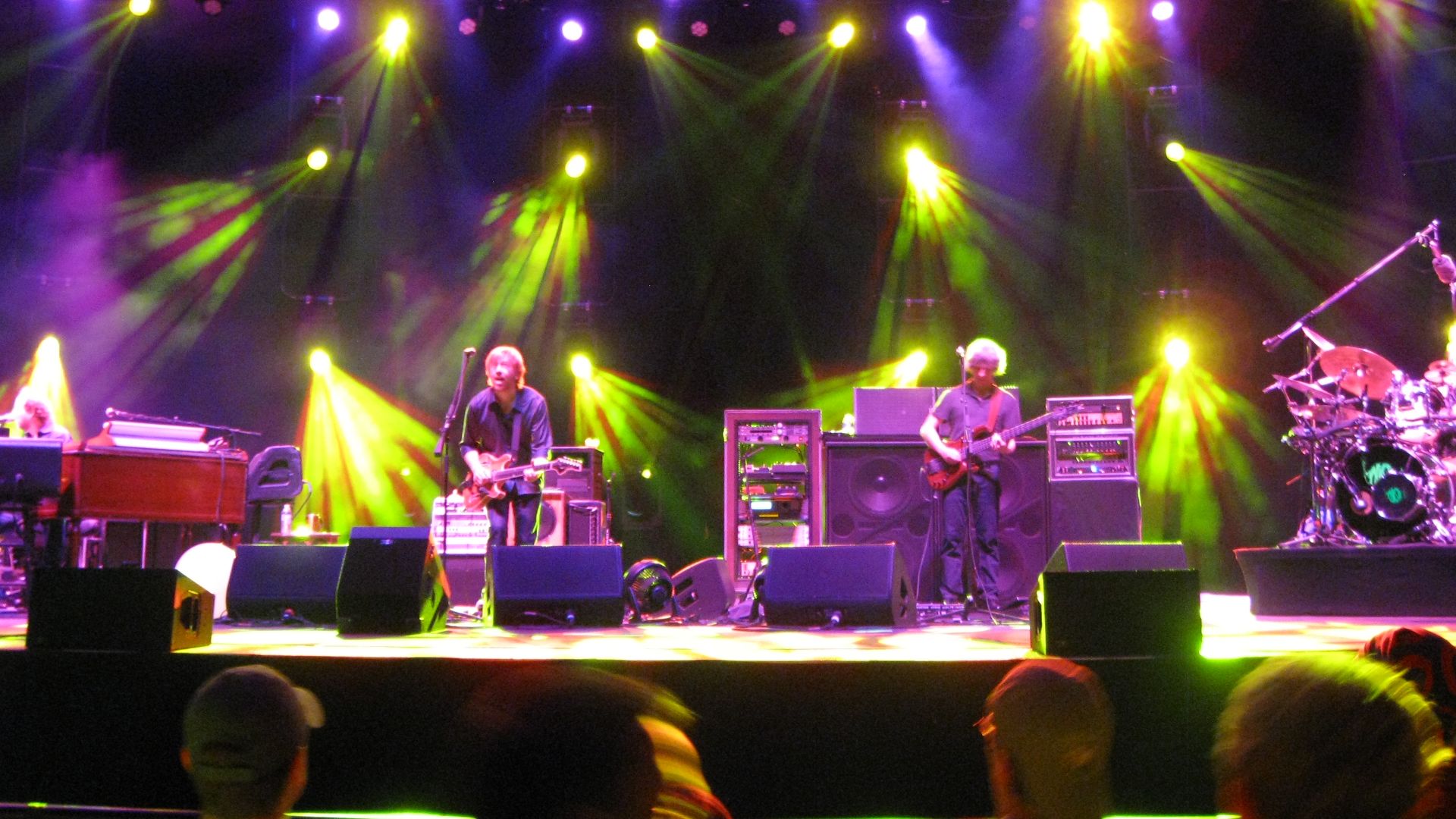 Phish Hartford 06.18.10