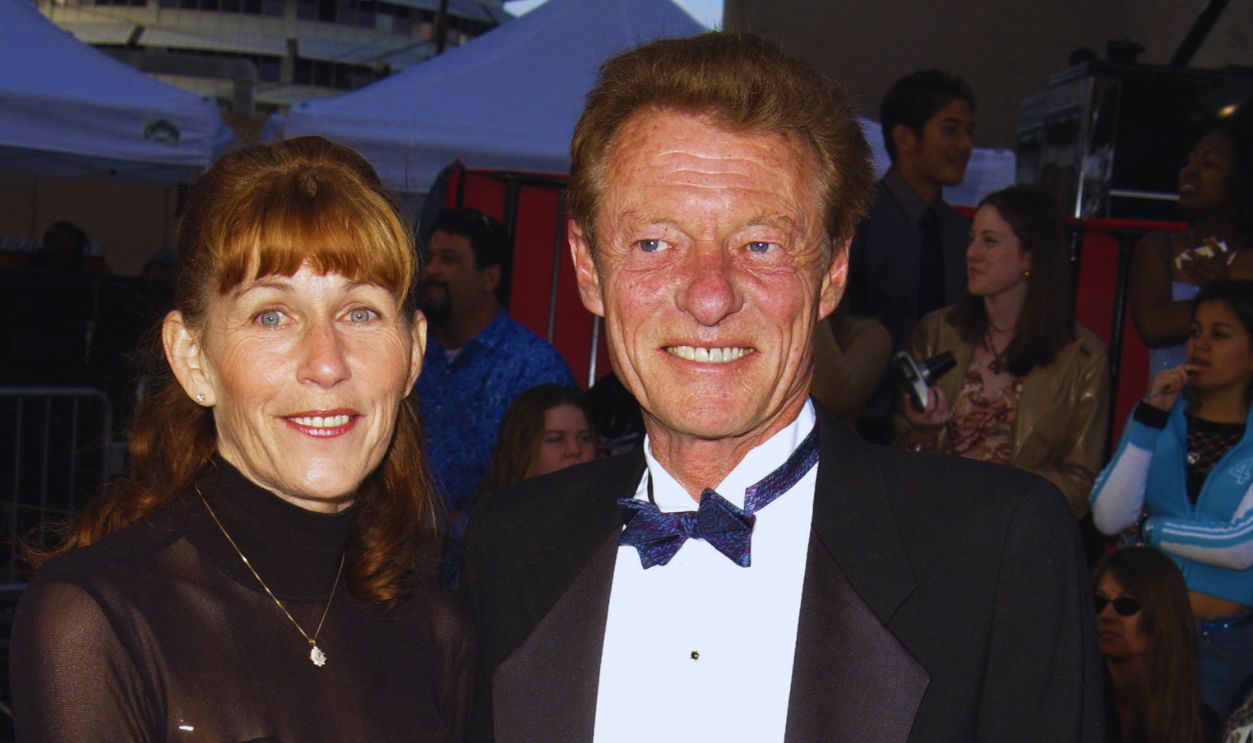 Gettyimages - ABC's 50th Anniversary Celebration - Arrivals Ken Osmond during ABC's 50th Anniversary Celebration at The Pantages Theater in Hollywood, California, United States.