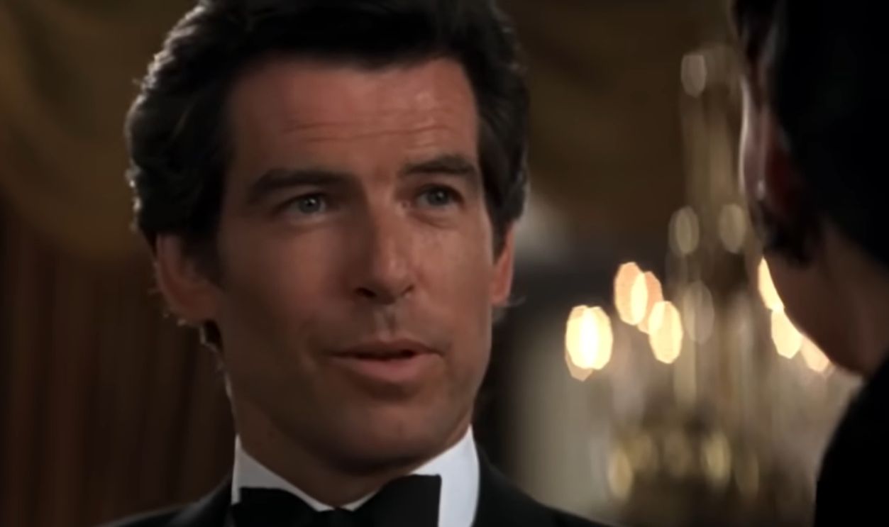 Screenshot from GoldenEye (1995)