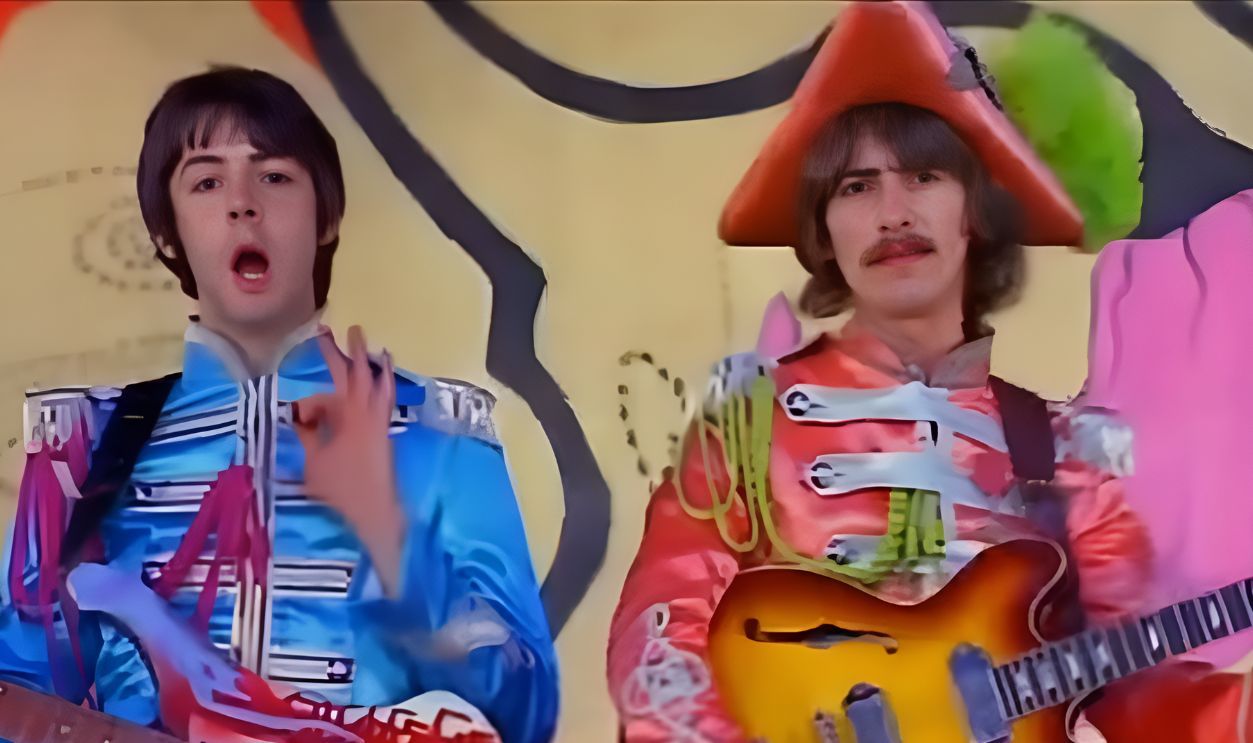 Screenshot from Birthday (1968)