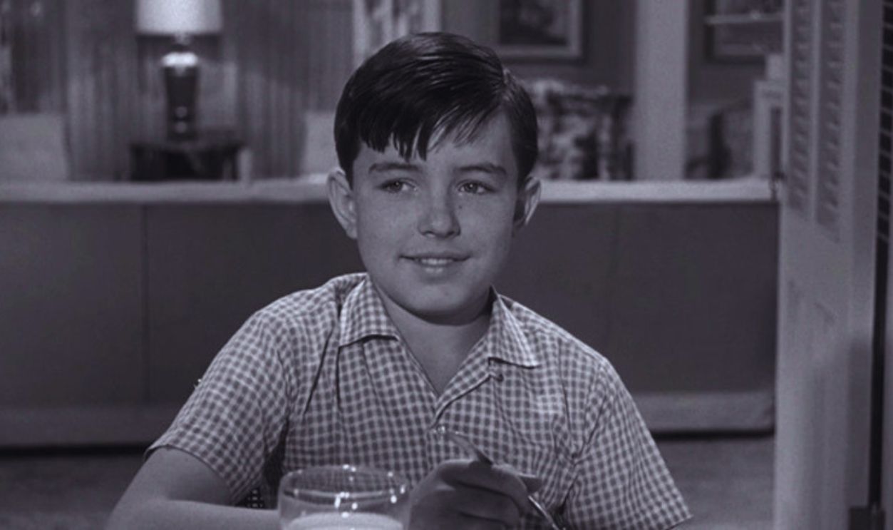 Screenshot from Leave It to Beaver (1957–1963)