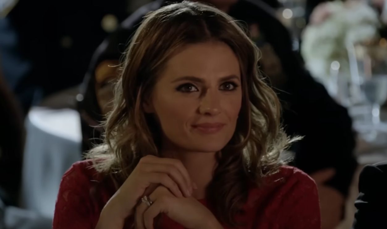 Screenshot from Castle (2009–2016)