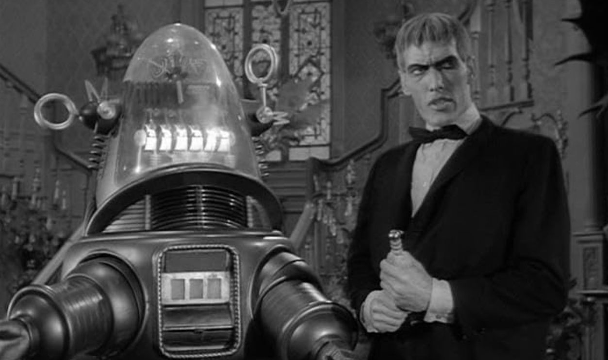 Screenshot from The Addams Family (1964–1966)