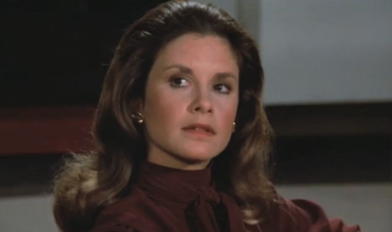Screenshot from Remington Steele (1982–1987)