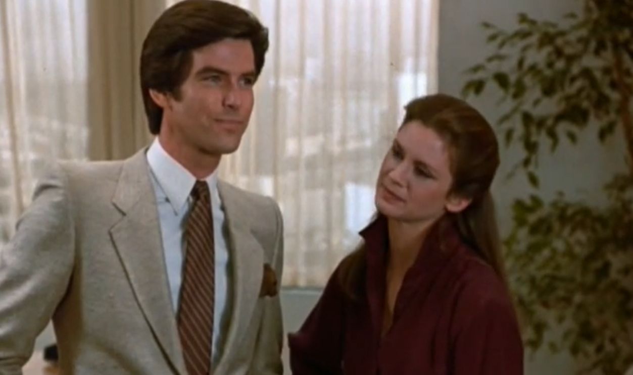 Screenshot from Remington Steele (1982–1987)