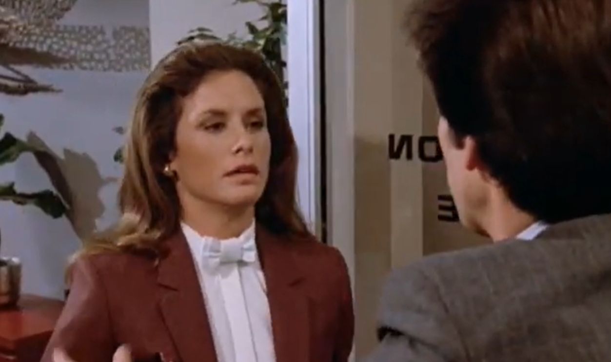  Screenshot from Remington Steele (1982–1987)