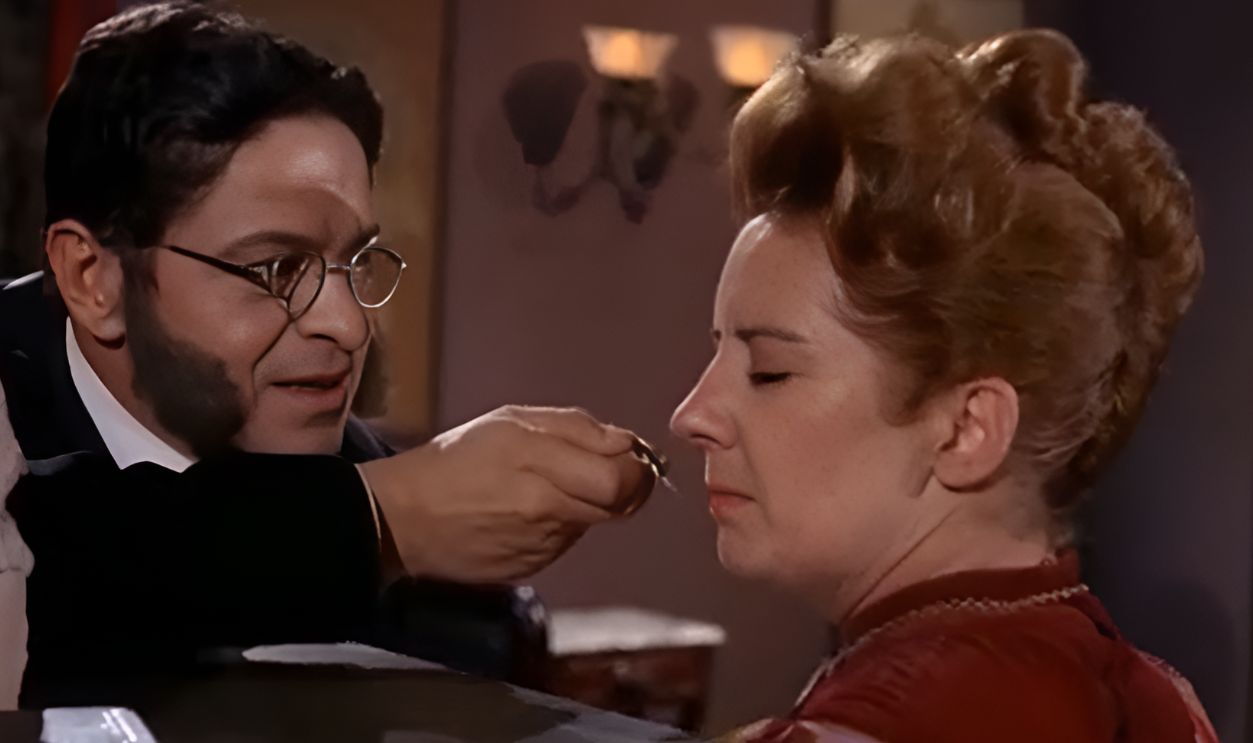Screenshot from The Wild Wild West (1965–1969)