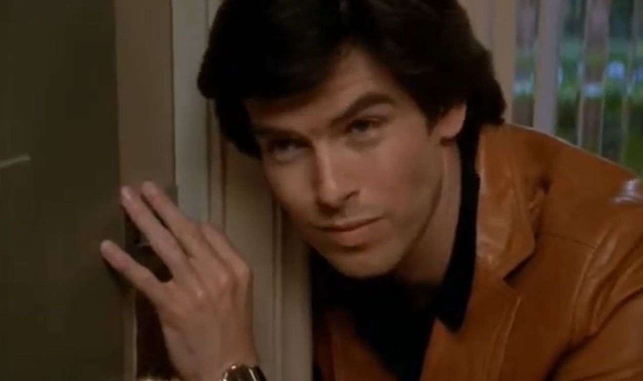 Screenshot from Remington Steele (1982–1987)