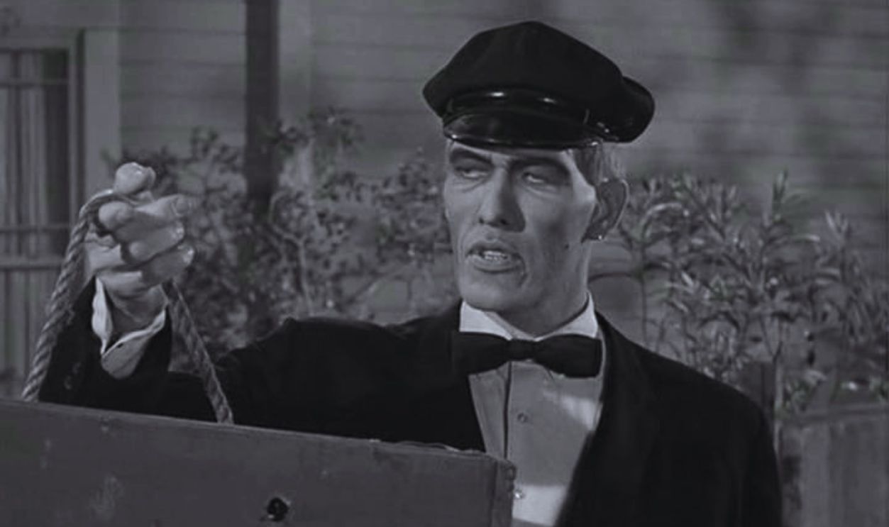 Screenshot from The Addams Family (1964–1966)