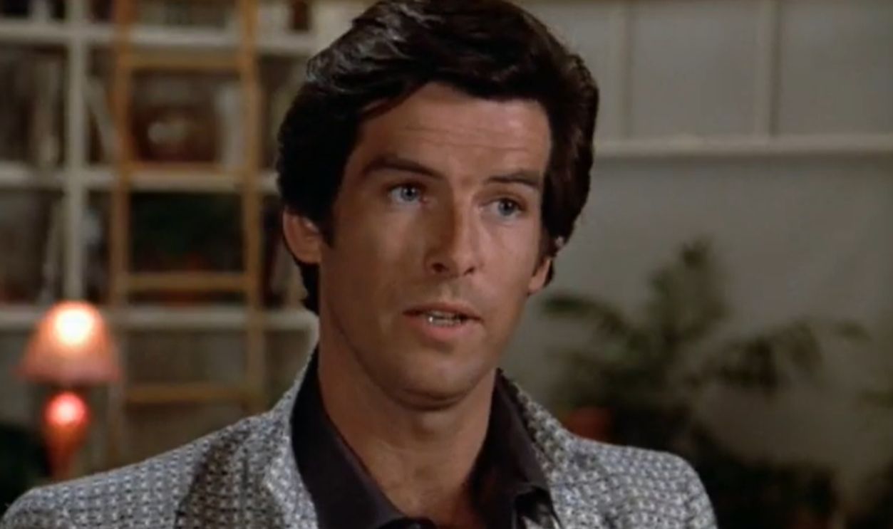 Screenshot from Remington Steele (1982–1987)