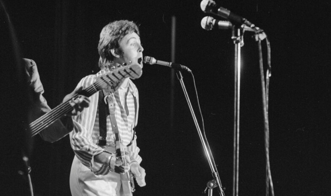 Paul McCartney