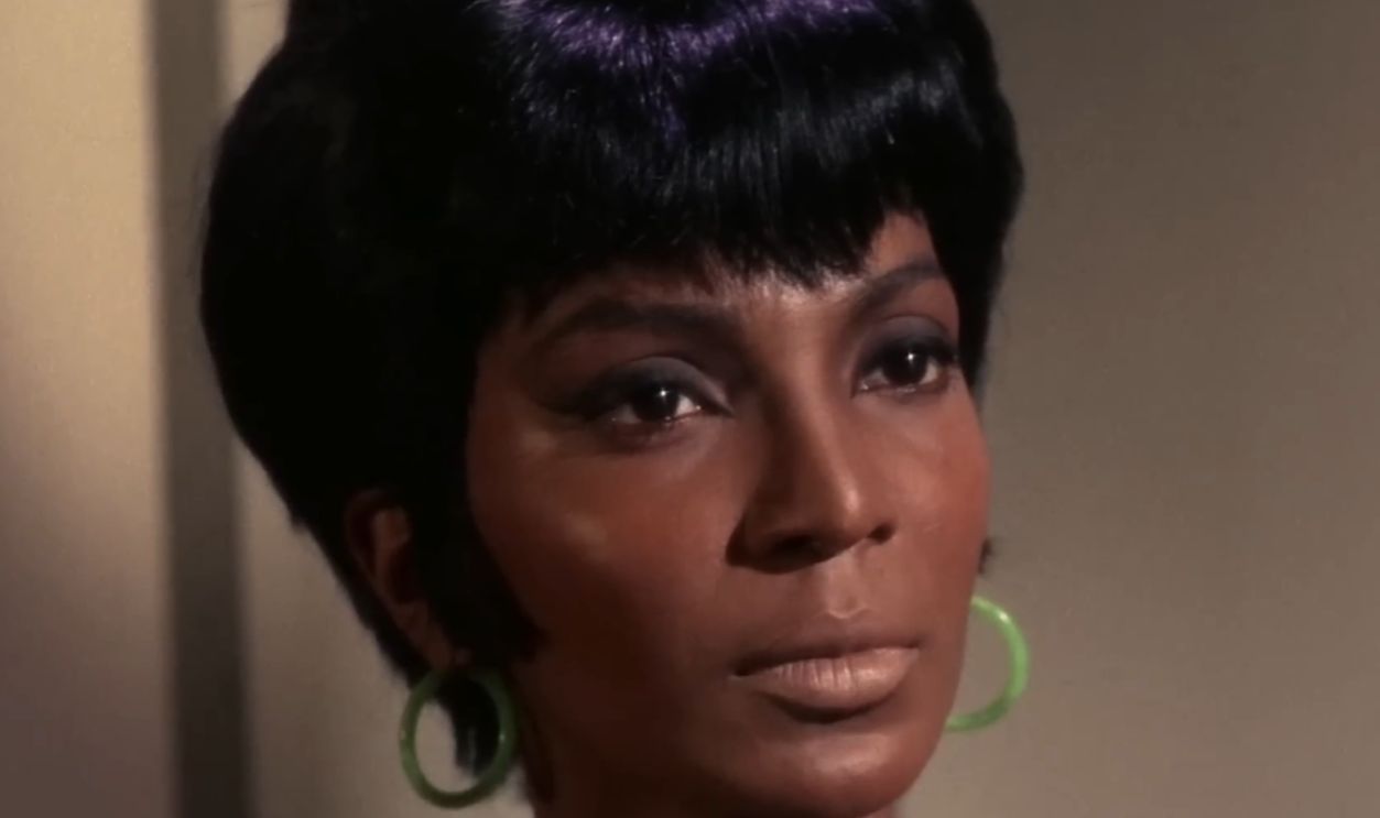 Nichelle Nichols