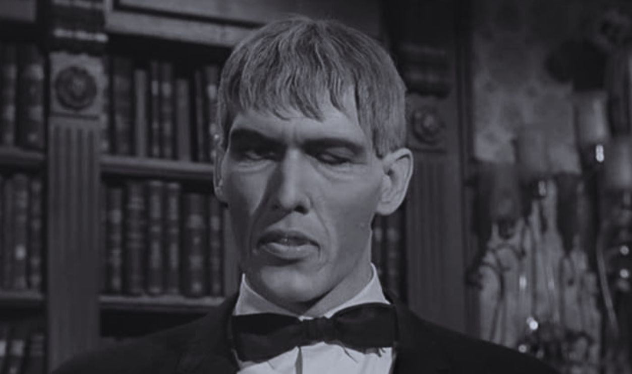 Screenshot from The Addams Family (1964–1966)