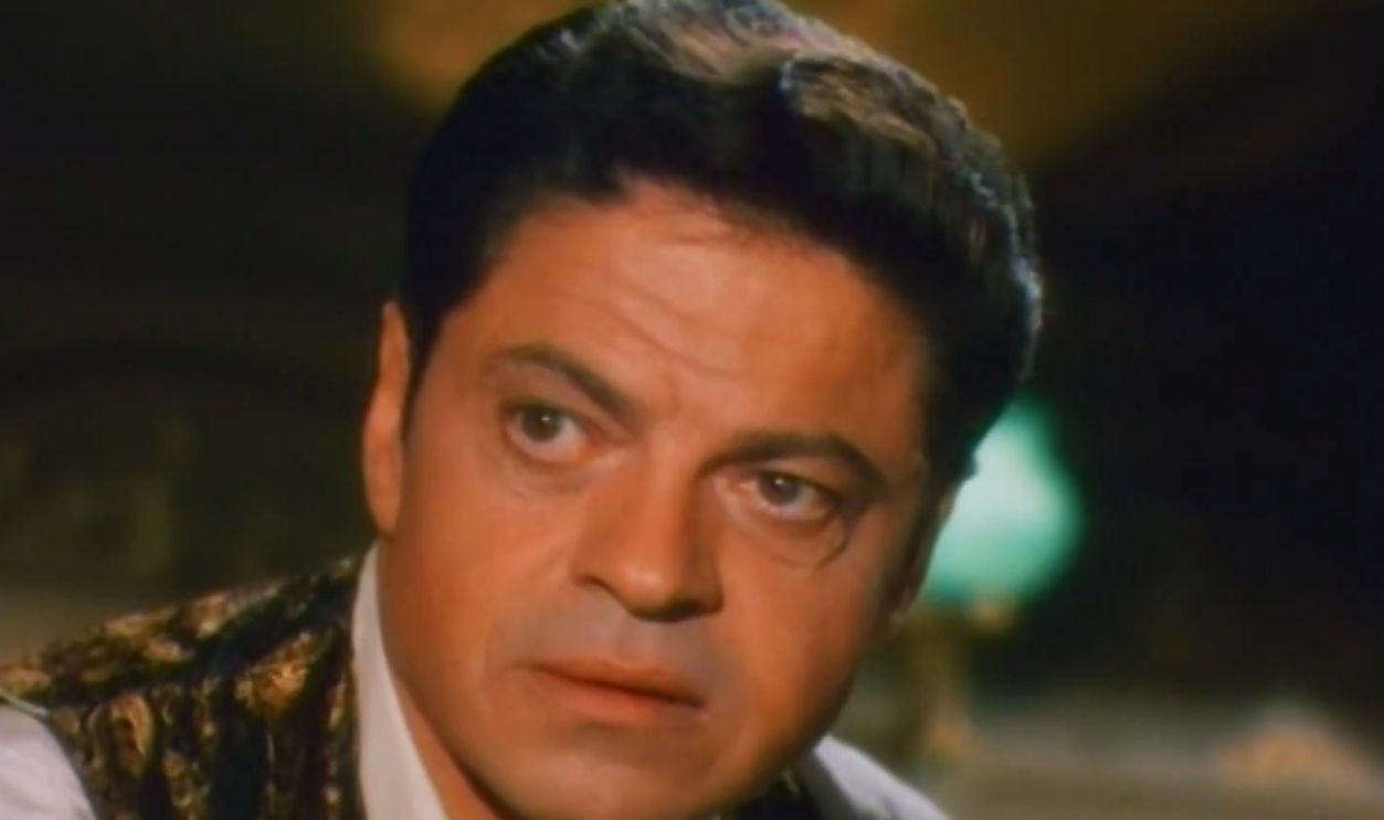 Screenshot from The Wild Wild West (1965–1969)
