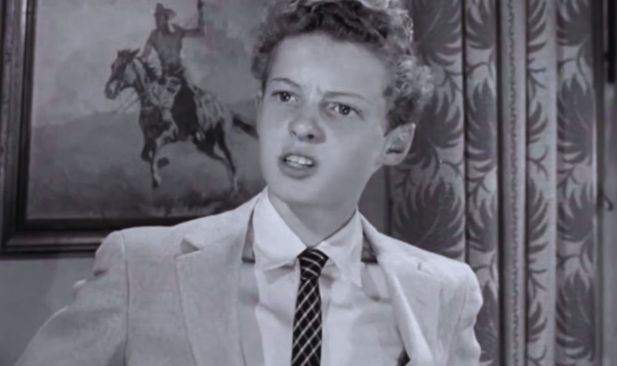 Screenshot from Leave It to Beaver (1957–1963)
