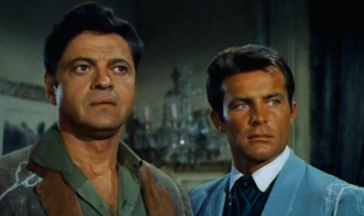 Screenshot from The Wild Wild West (1965–1969)