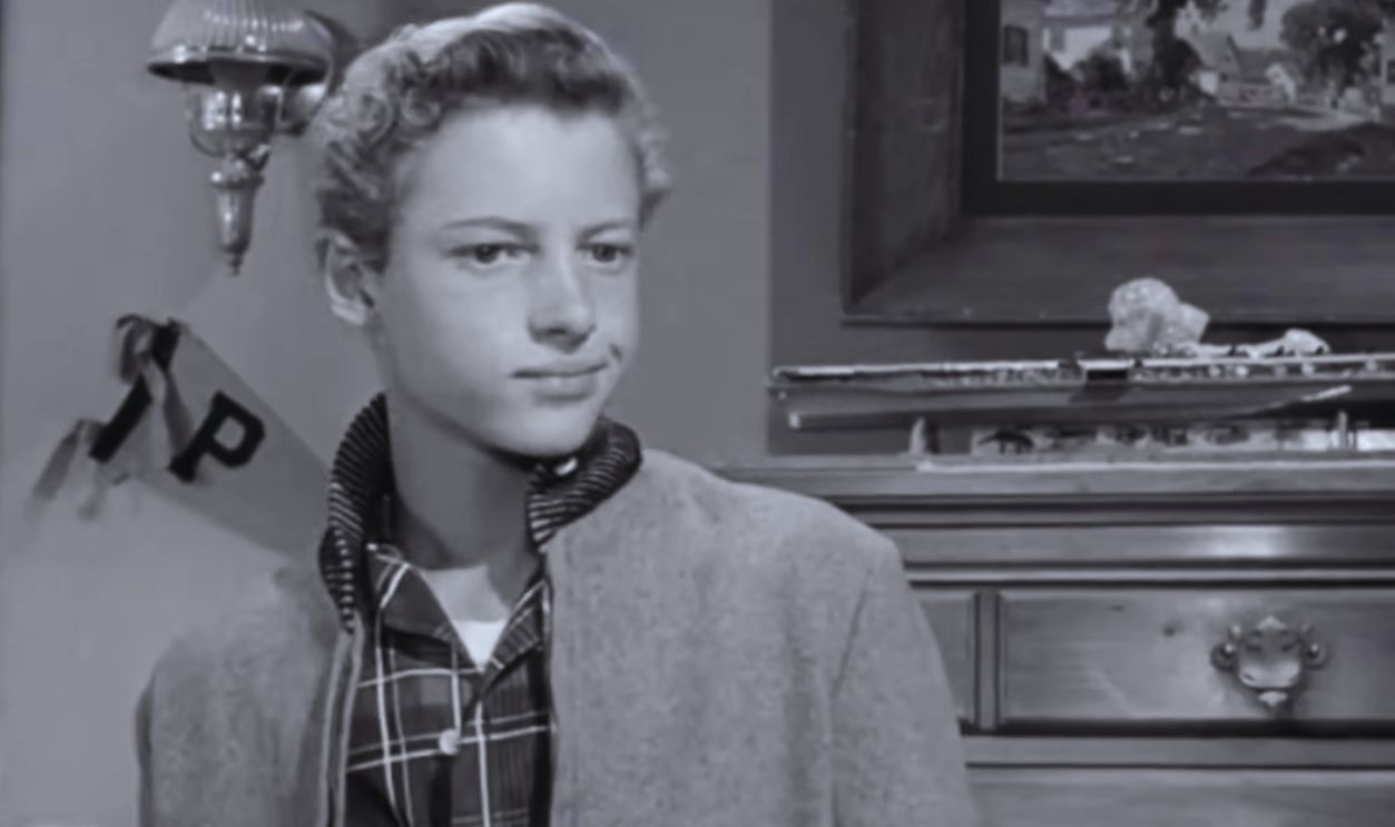 Screenshot from Leave It to Beaver (1957–1963)