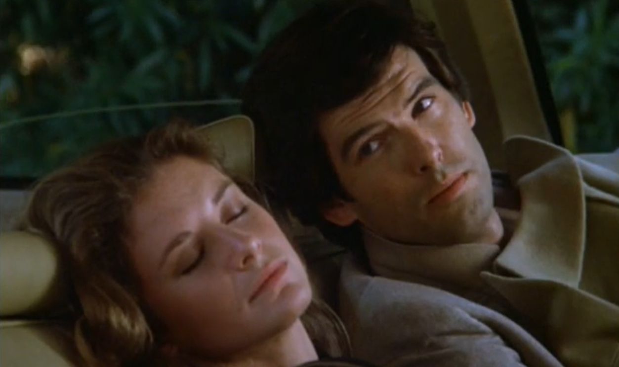 Screenshot from Remington Steele (1982–1987)