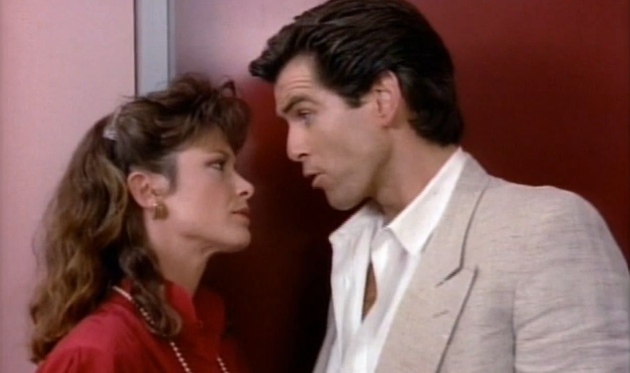 Screenshot from Remington Steele (1982–1987)