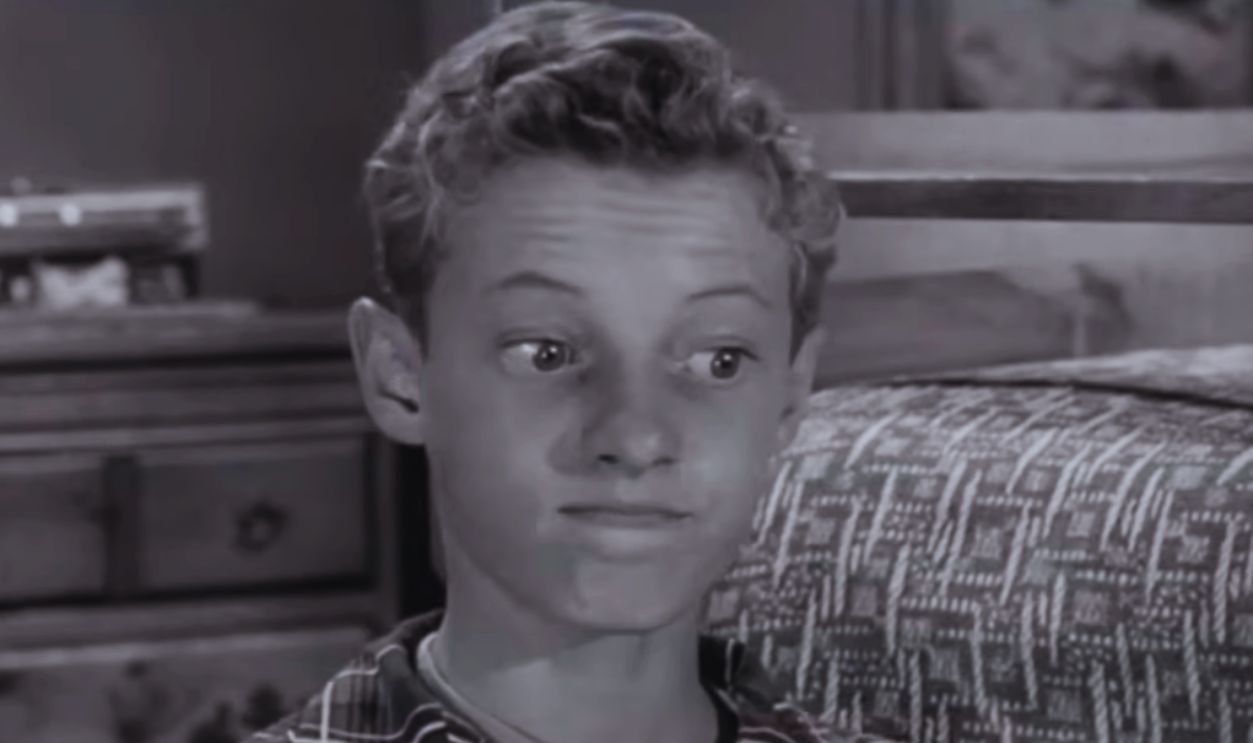 Screenshot from Leave It to Beaver (1957–1963)