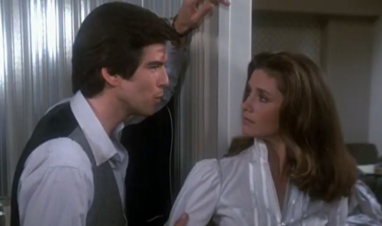 Screenshot from Remington Steele (1982–1987)