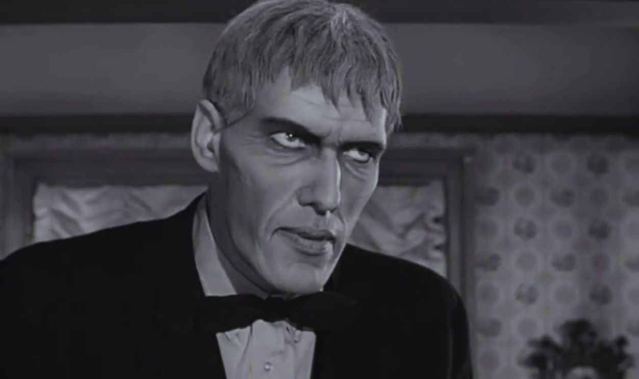 Screenshot from The Addams Family (1964–1966)