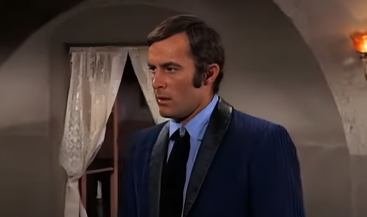 Screenshot from The Wild Wild West (1965–1969)
