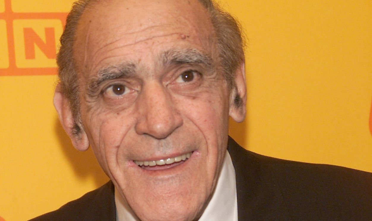 Getty Images - 2308661 - Abe Vigoda (Barney Miller) at the TV Land fifth anniversary celebration in New York City.