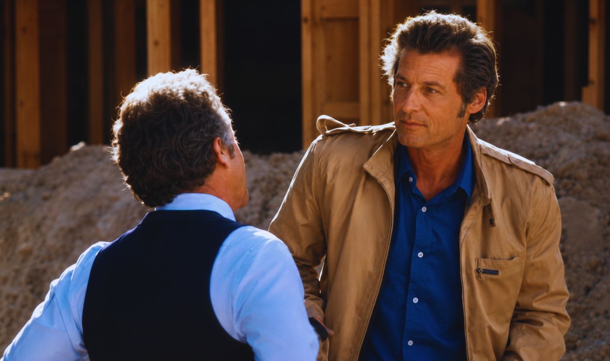 Screenshot from Still the Beaver (1983)