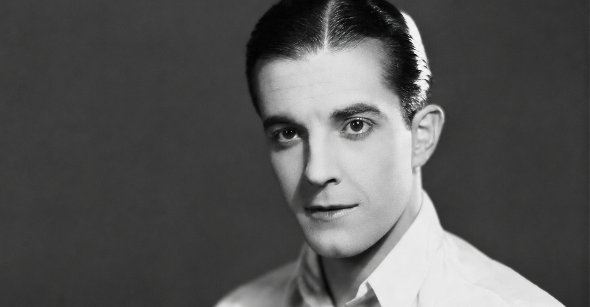Mexican actor Ramon Novarro (1899 - 1968), 14th October 1926