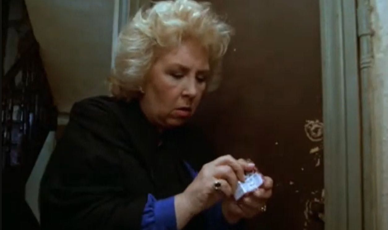 Screenshot from Remington Steele (1982–1987)