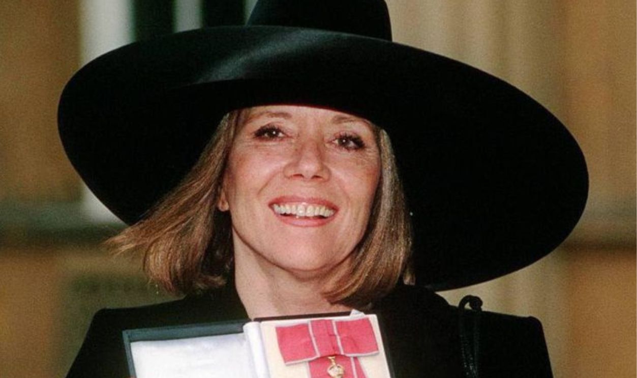 Dame Diana Rigg Dbe