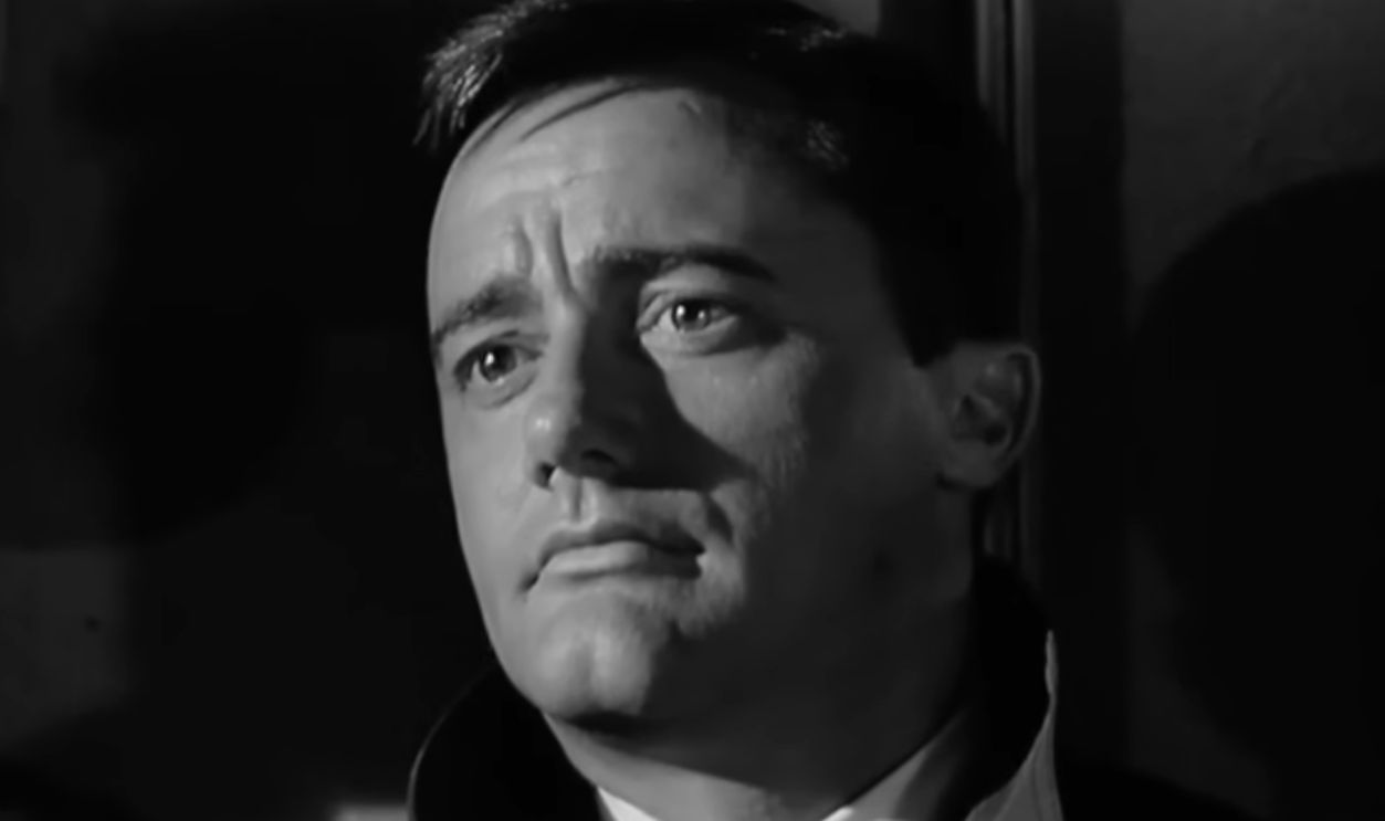 Screenshot from The Man from U.N.C.L.E., NBC (1964–1968)