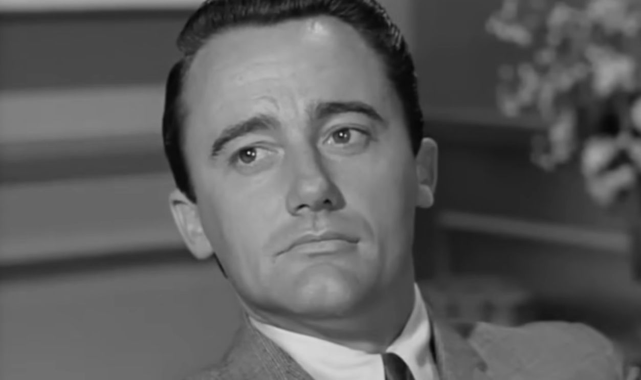 Screenshot from The Man from U.N.C.L.E., NBC (1964–1968)