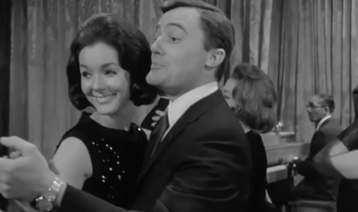 Screenshot from The Man from U.N.C.L.E., NBC (1964–1968)