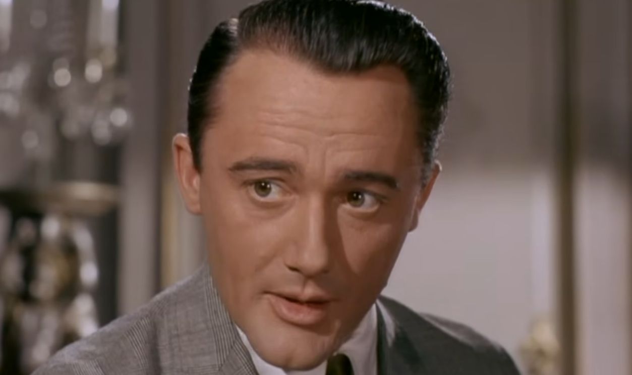Screenshot from The Man from U.N.C.L.E., NBC (1964–1968)