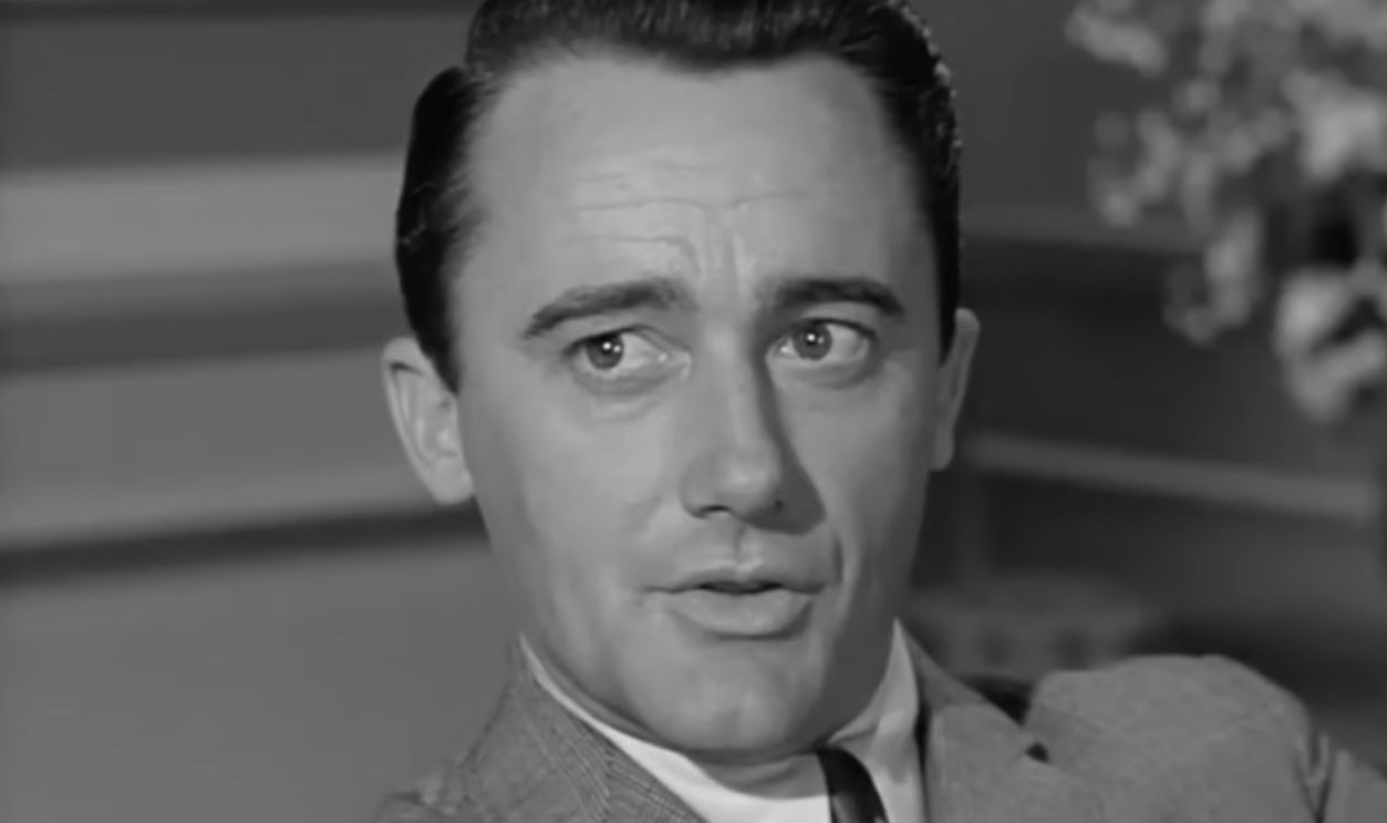 Screenshot from The Man from U.N.C.L.E., NBC (1964–1968)