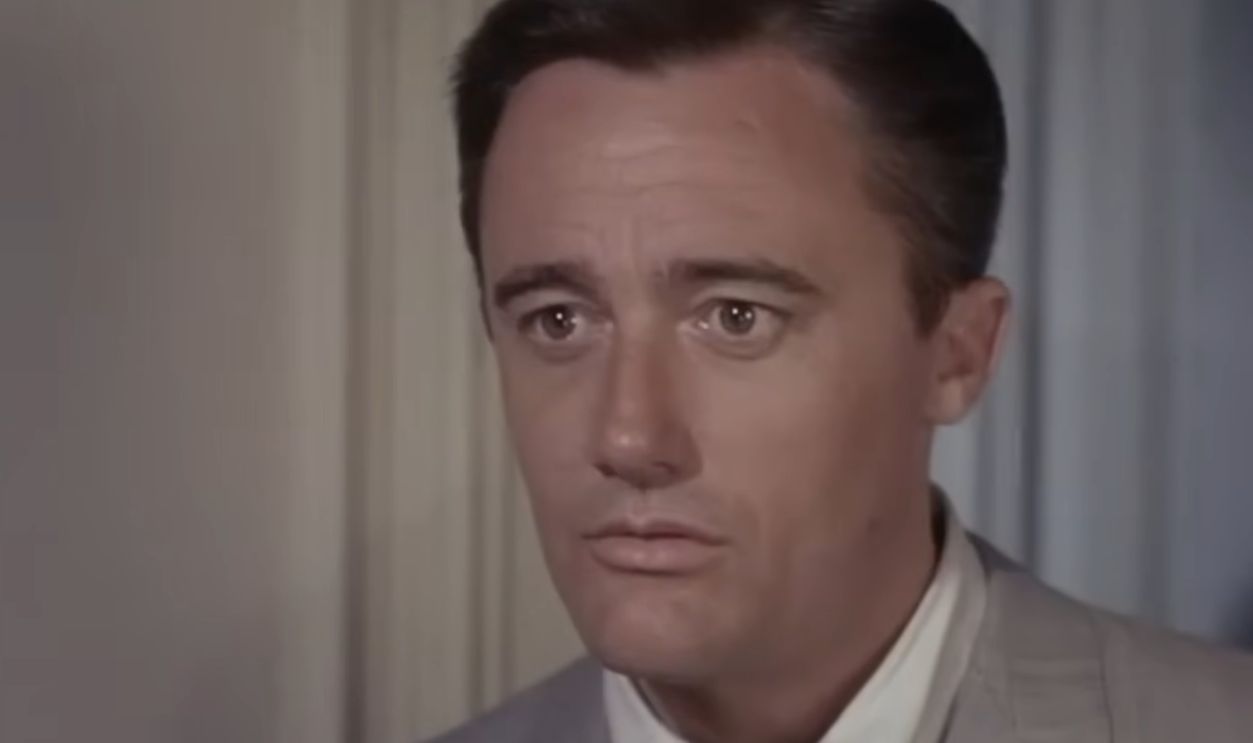 Screenshot from The Man from U.N.C.L.E., NBC (1964–1968)