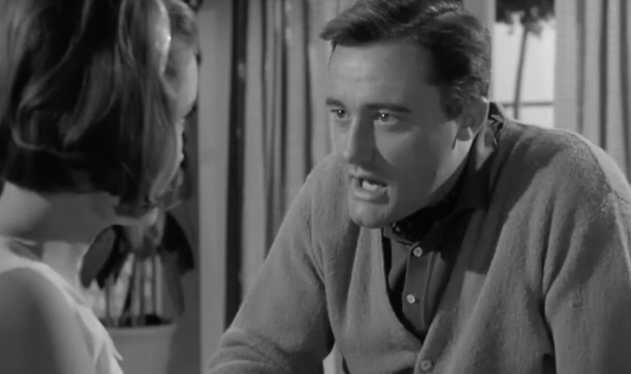 Screenshot from The Man from U.N.C.L.E., NBC (1964–1968)