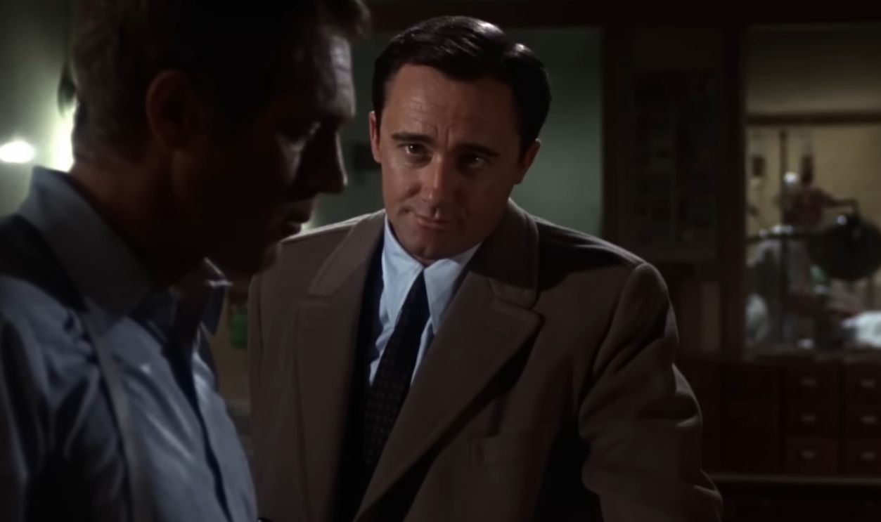 Screenshot from Bullitt, Warner Bros.-Seven Arts (1968)