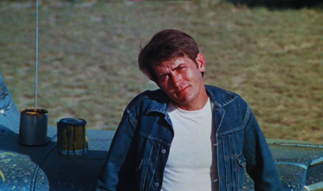 Screenshot from Badlands (1973)