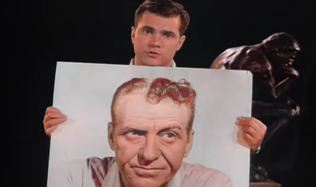 Screenshot from The Many Loves of Dobie Gillis (1959-1963)