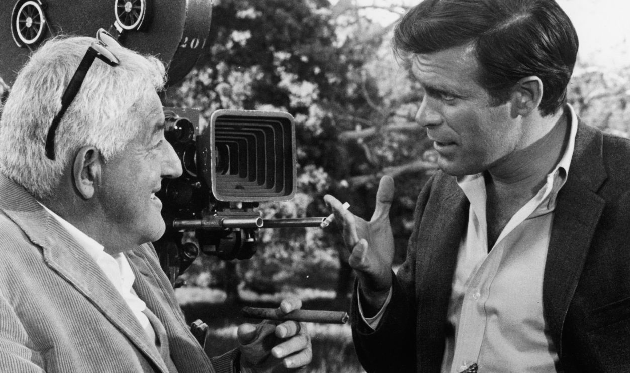 Christopher George
