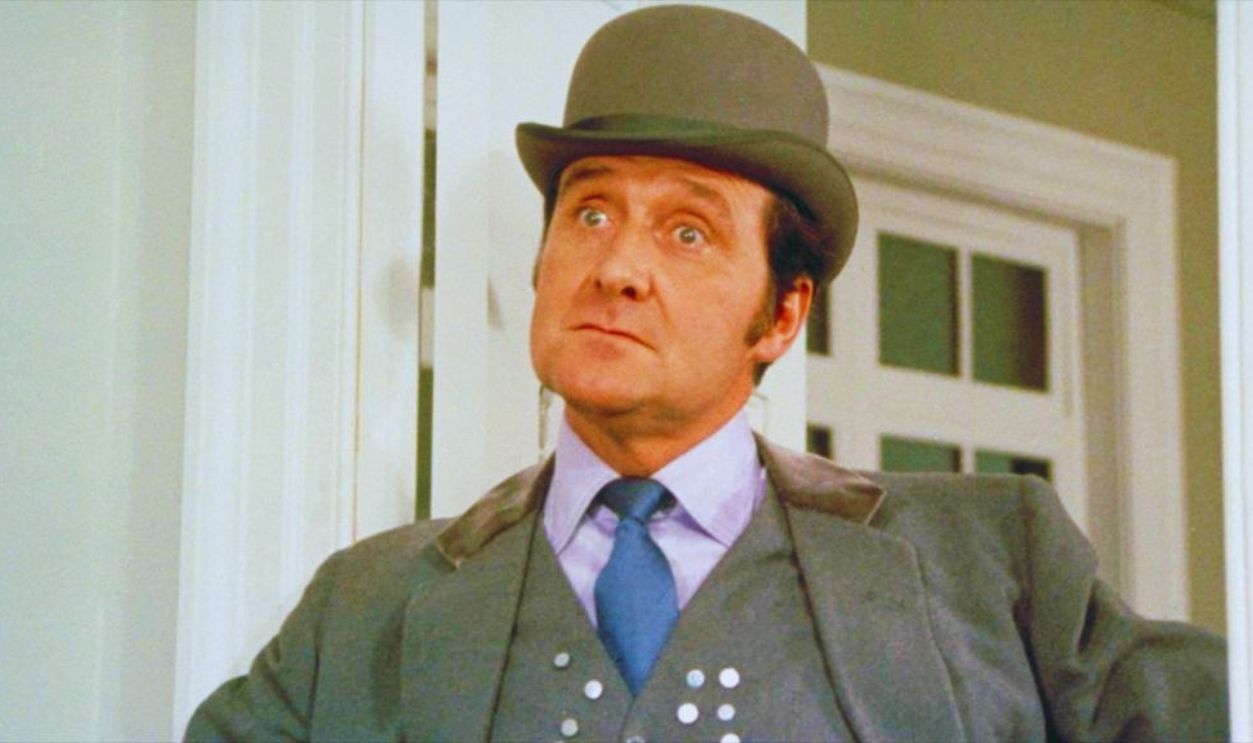 Screenshot from The Avengers (1961–1969)