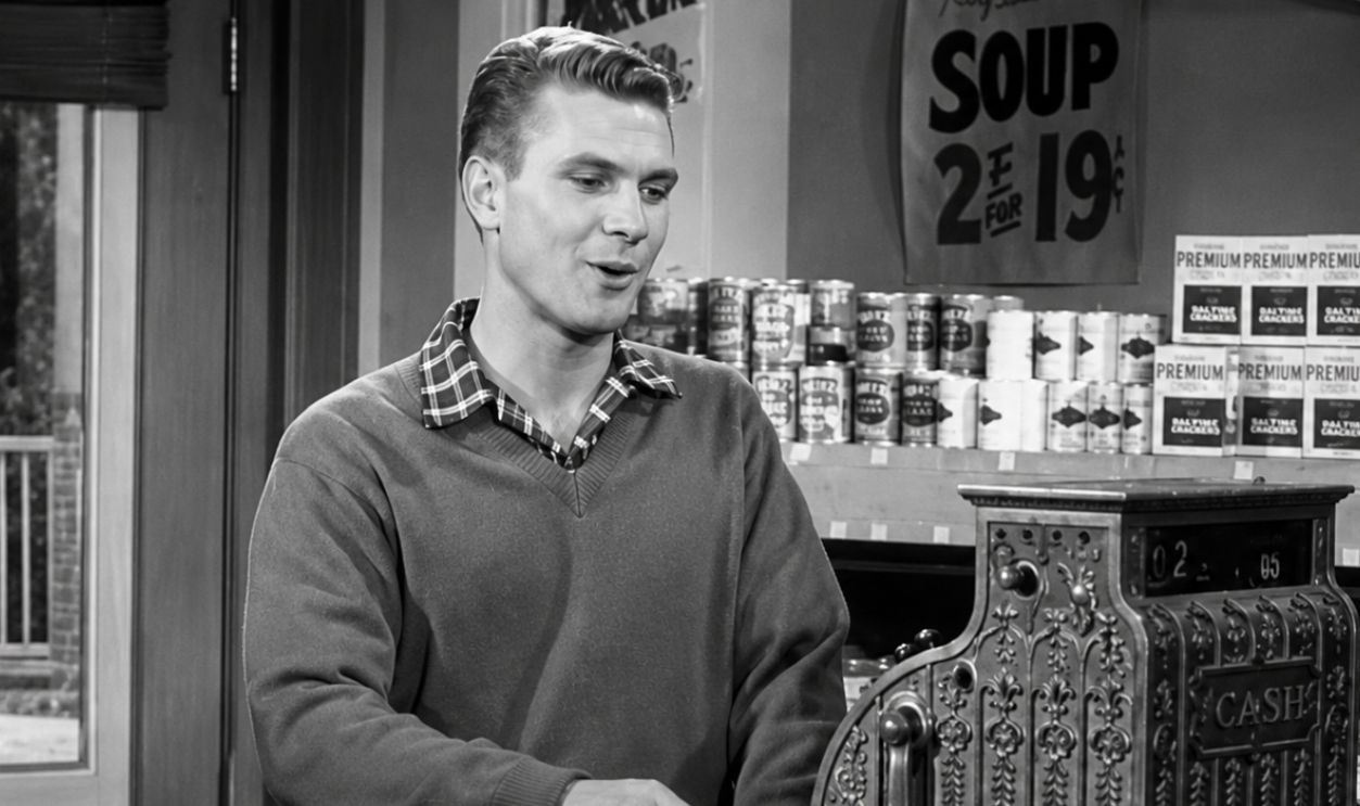 Screenshot from The Many Loves of Dobie Gillis (1959-1963)