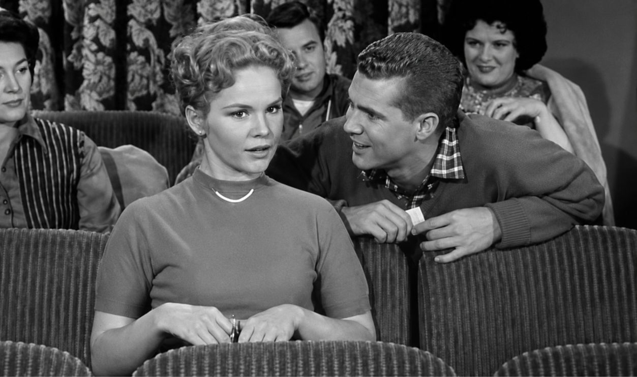 Screenshot from The Many Loves of Dobie Gillis (1959-1963)